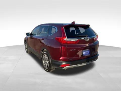 Another view of 2018 Honda CR-V EX-L for sale in Marshalltown, IA at Gregg Young Chevrolet Marshalltown