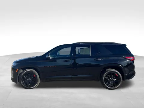 Another view of 2023 Chevrolet Traverse Premier for sale in Marshalltown, IA at Gregg Young Chevrolet Marshalltown