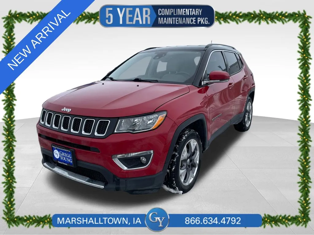 2021 Jeep Compass