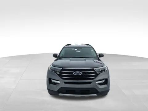 Another view of 2022 Ford Explorer XLT for sale in Plattsmouth, NE at Gregg Young of Plattsmouth