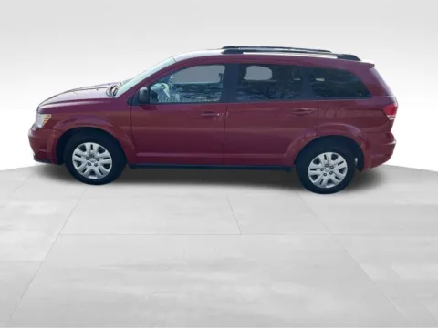 Another view of 2018 Dodge Journey SE for sale in Plattsmouth, NE at Gregg Young of Plattsmouth