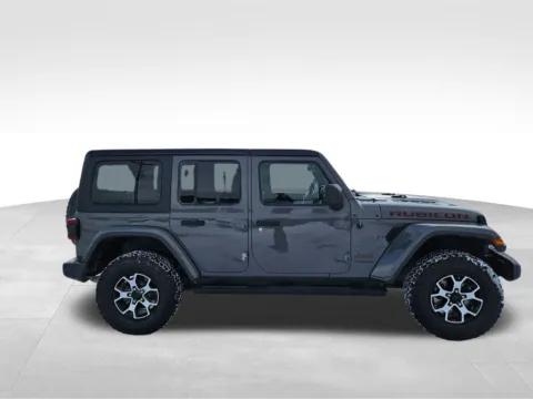 More photos of 2020 Jeep Wrangler Unlimited Rubicon at Gregg Young of Plattsmouth, NE