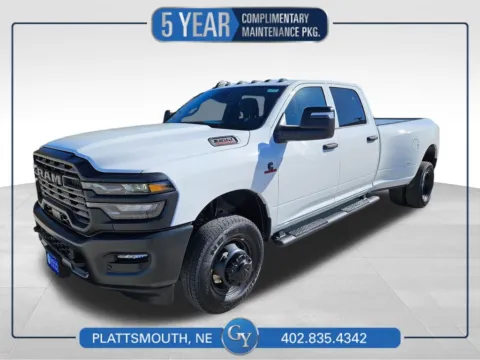 White 2026 Ram 3500 Tradesman for sale in Plattsmouth, NE