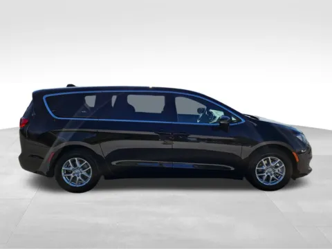 More photos of 2026 Chrysler Voyager LX at Gregg Young of Plattsmouth, NE