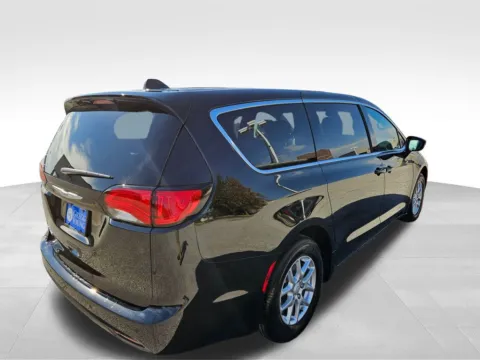 More photos of 2026 Chrysler Voyager LX at Gregg Young of Plattsmouth, NE