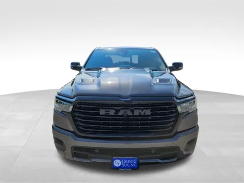 Another view of 2026 Ram 1500 Laramie for sale in Plattsmouth, NE at Gregg Young of Plattsmouth