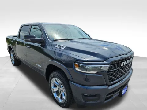 More photos of 2025 Ram 1500 Big Horn/Lone Star at Gregg Young of Plattsmouth, NE