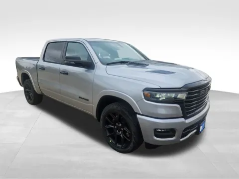 Another view of 2025 Ram 1500 Laramie for sale in Plattsmouth, NE at Gregg Young of Plattsmouth