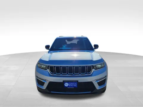 Photos of 2025 Jeep Grand Cherokee Limited for sale in Plattsmouth, NE at Gregg Young of Plattsmouth
