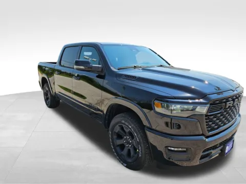 More photos of 2025 Ram 1500 Big Horn/Lone Star at Gregg Young of Plattsmouth, NE