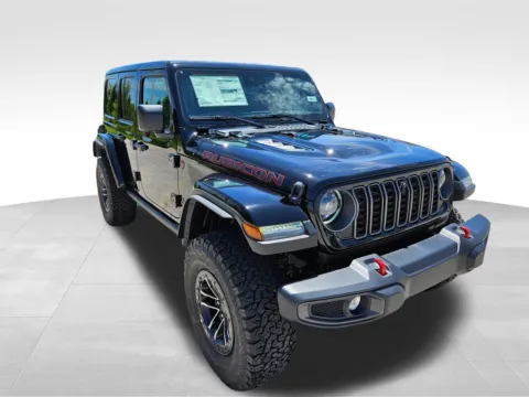 More photos of 2025 Jeep Wrangler Rubicon at Gregg Young of Plattsmouth, NE