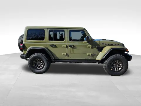 More photos of 2025 Jeep Wrangler Rubicon 392 at Gregg Young of Plattsmouth, NE