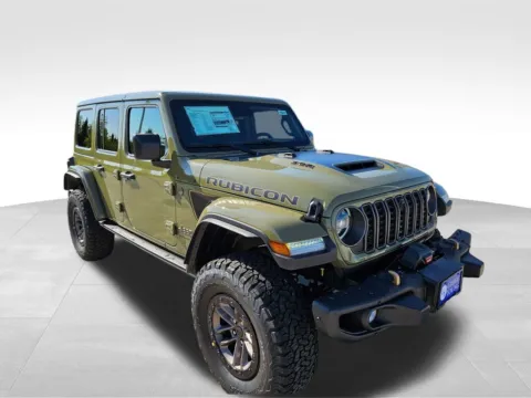 Another view of 2025 Jeep Wrangler Rubicon 392 for sale in Plattsmouth, NE at Gregg Young of Plattsmouth