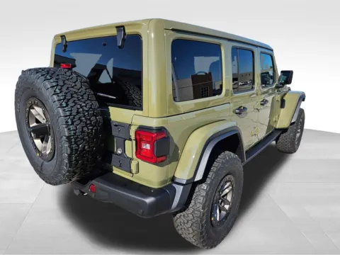 More photos of 2025 Jeep Wrangler Rubicon 392 at Gregg Young of Plattsmouth, NE