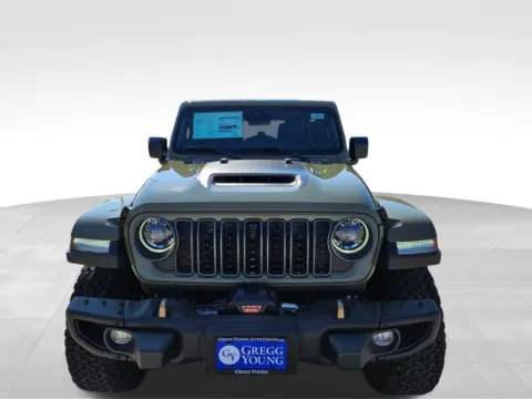 Photos of 2025 Jeep Wrangler Rubicon 392 for sale in Plattsmouth, NE at Gregg Young of Plattsmouth