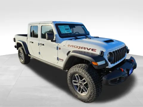 Another view of 2025 Jeep Gladiator Mojave for sale in Plattsmouth, NE at Gregg Young of Plattsmouth