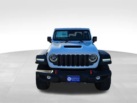 Photos of 2025 Jeep Gladiator Mojave for sale in Plattsmouth, NE at Gregg Young of Plattsmouth