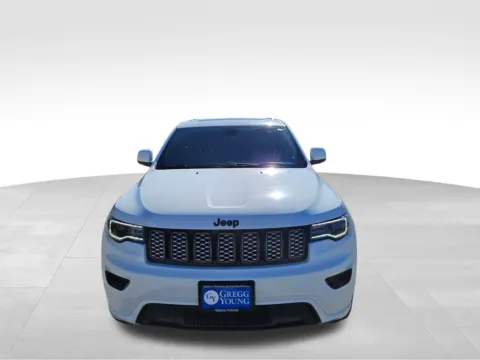 Another view of 2022 Jeep Grand Cherokee WK Laredo X for sale in Plattsmouth, NE at Gregg Young of Plattsmouth