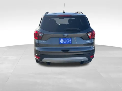 More photos of 2019 Ford Escape SEL at Gregg Young of Atlantic, IA