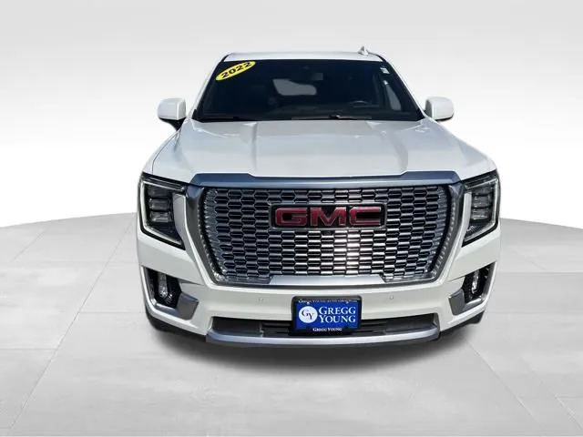 2022 Gmc Yukon Denali photo 4