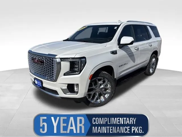 2022 GMC Yukon Denali's photo