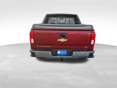 More photos of 2018 Chevrolet Silverado 1500 LTZ at Gregg Young of Atlantic, IA