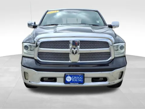 Another view of 2014 Ram 1500 Laramie Longhorn for sale in Atlantic, IA at Gregg Young of Atlantic