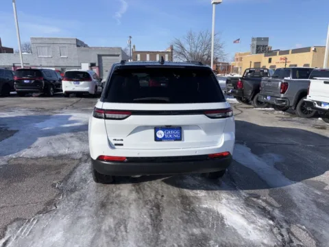 More photos of 2025 Jeep Grand Cherokee Limited at Gregg Young of Atlantic, IA