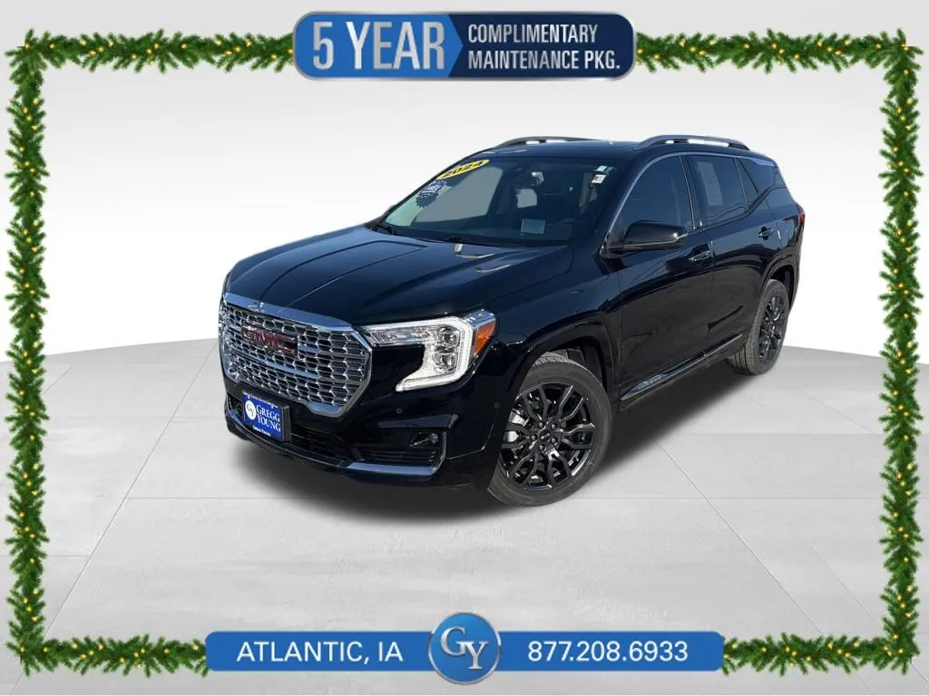 2024 GMC Terrain Denali for sale in Atlantic, IA