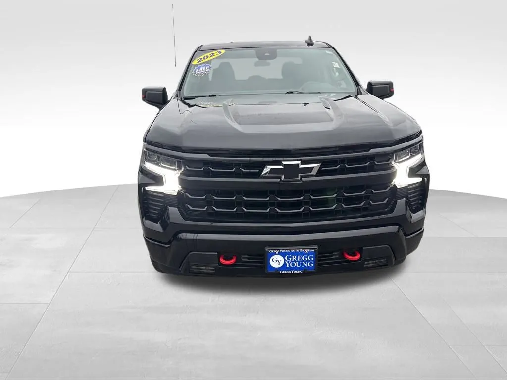 2023 Chevrolet Silverado 1500 RST Redline Edition photo 4