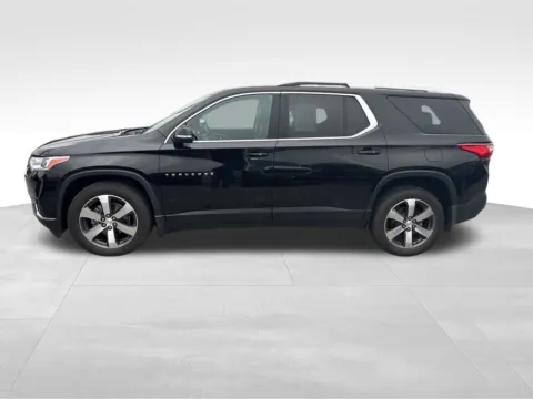 Another view of 2018 Chevrolet Traverse 3LT for sale in Atlantic, IA at Gregg Young of Atlantic