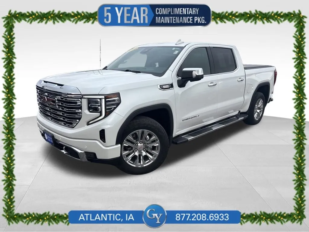 2023 GMC Sierra 1500 Denali Denali's photo