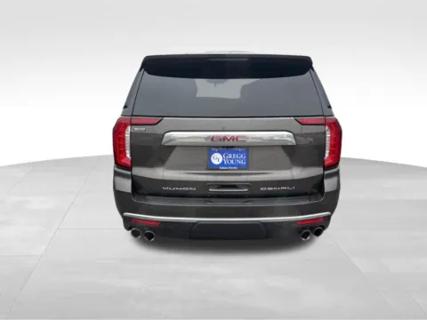 More photos of 2021 GMC Yukon Denali at Gregg Young of Atlantic, IA