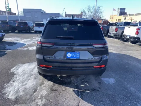 More photos of 2025 Jeep Grand Cherokee Limited at Gregg Young of Atlantic, IA