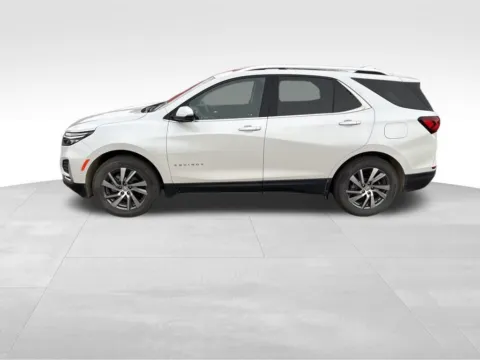 Another view of 2023 Chevrolet Equinox Premier for sale in Atlantic, IA at Gregg Young of Atlantic