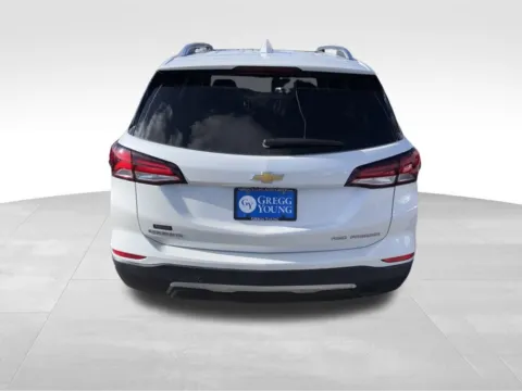 More photos of 2023 Chevrolet Equinox Premier at Gregg Young of Atlantic, IA