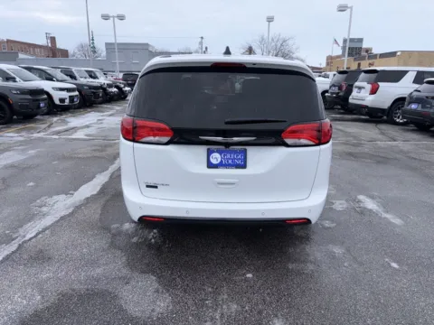 More photos of 2026 Chrysler Voyager LX at Gregg Young of Atlantic, IA