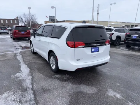 Another view of 2026 Chrysler Voyager LX for sale in Atlantic, IA at Gregg Young of Atlantic