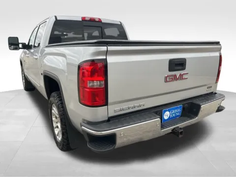More photos of 2015 GMC Sierra 1500 SLE at Gregg Young of Atlantic, IA