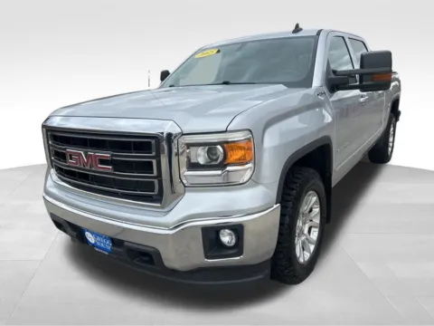 Another view of 2015 GMC Sierra 1500 SLE for sale in Atlantic, IA at Gregg Young of Atlantic