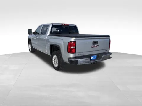 More photos of 2015 GMC Sierra 1500 SLE at Gregg Young of Atlantic, IA