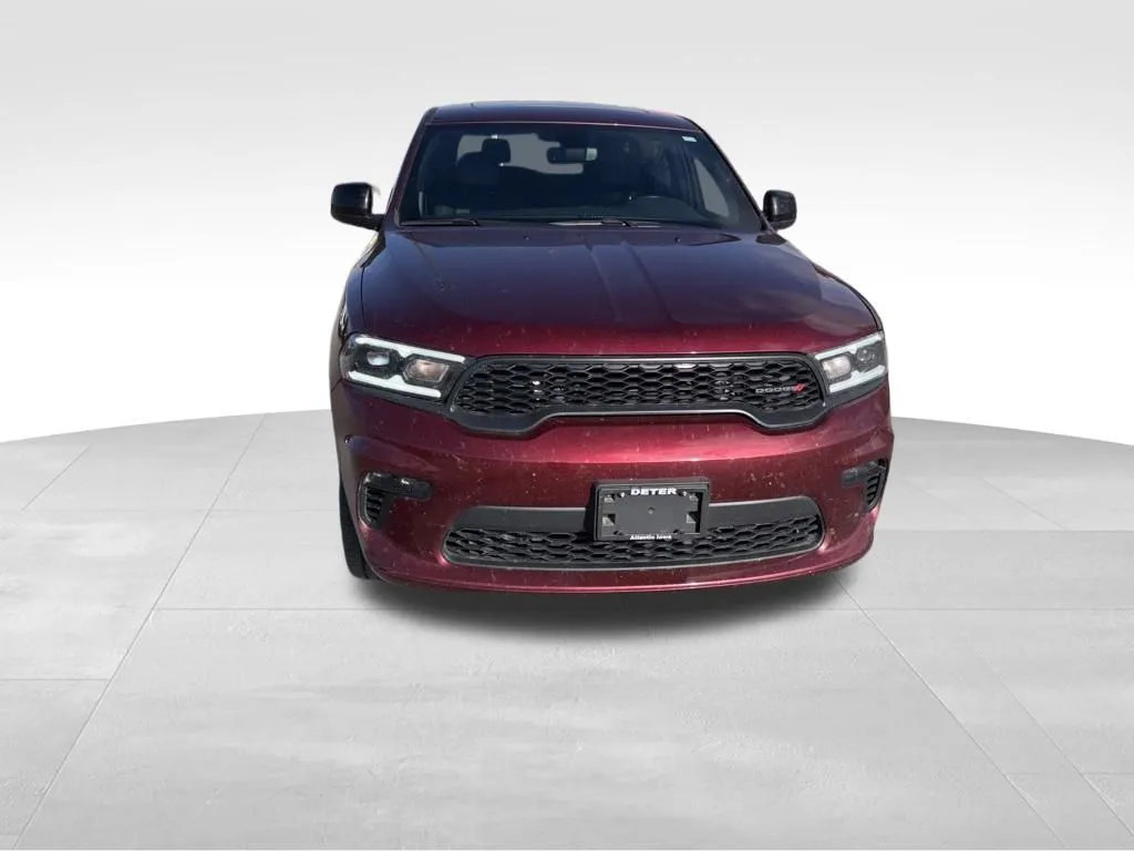 2021 Dodge Durango GT photo 4