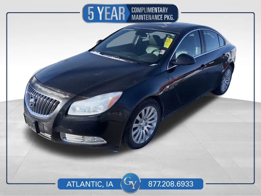 2011 Buick Regal CXL's photo