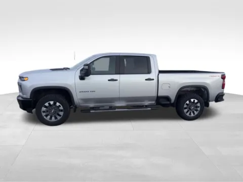 Another view of 2022 Chevrolet Silverado 2500HD Custom for sale in Atlantic, IA at Gregg Young of Atlantic