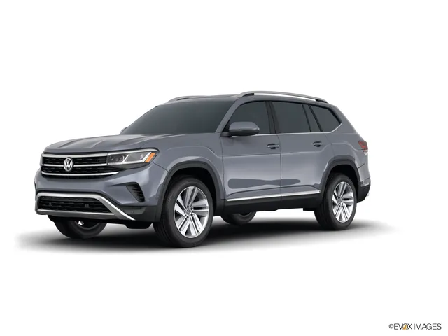 2021 Volkswagen Atlas SEL Premium's photo