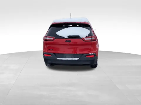 More photos of 2018 Jeep Cherokee Latitude at Gregg Young of Atlantic, IA