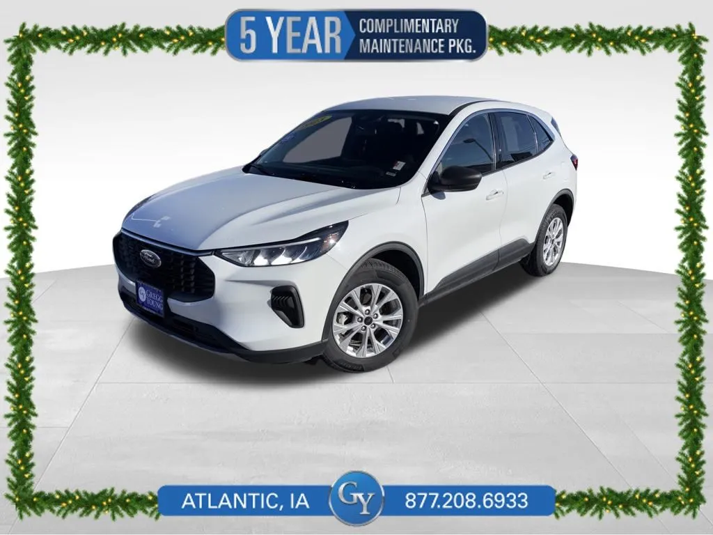 2023 Ford Escape Active's photo