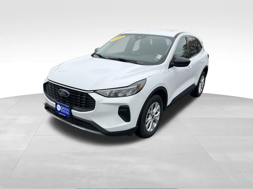 2023 Ford Escape