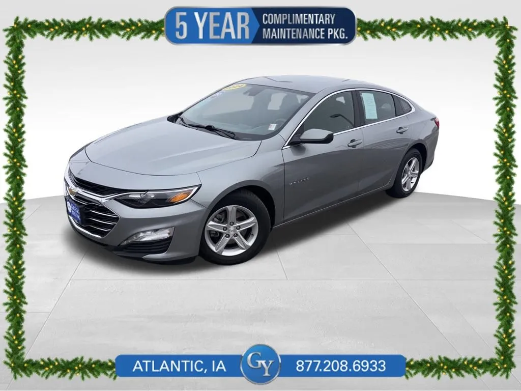 2024 Chevrolet Malibu