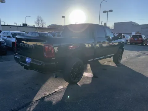 More photos of 2026 Ram 2500 Big Horn at Gregg Young of Atlantic, IA